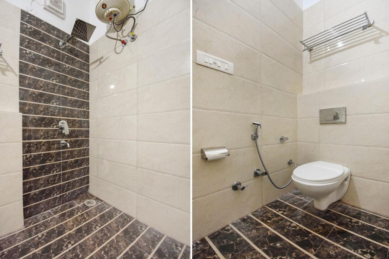 Oyo 75460 Sky High Residency Hotel Ludhiana Buitenkant foto